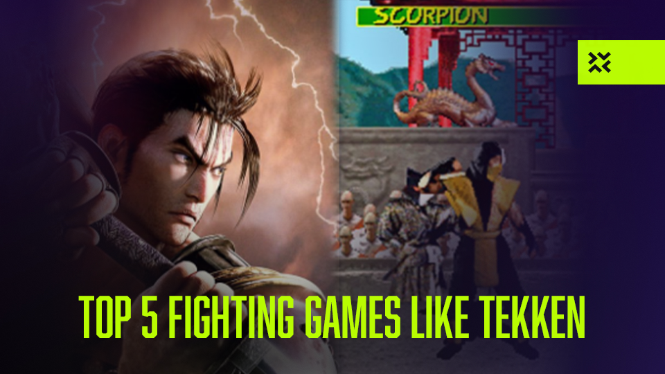 Tekken 7, Street Fighter 5, and More Fighting Games Free to Play