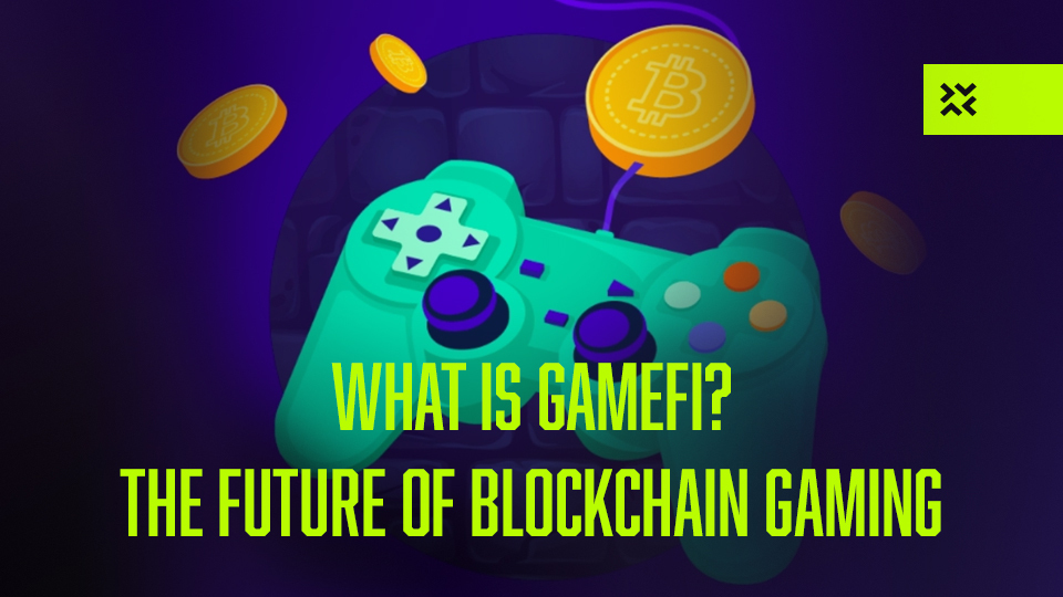 What is GameFi