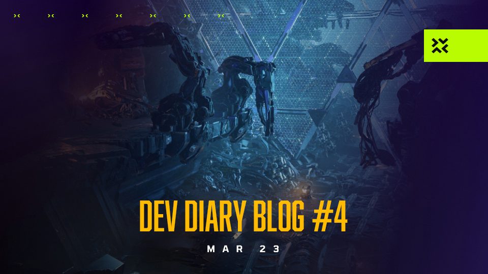 Dev Diary #4