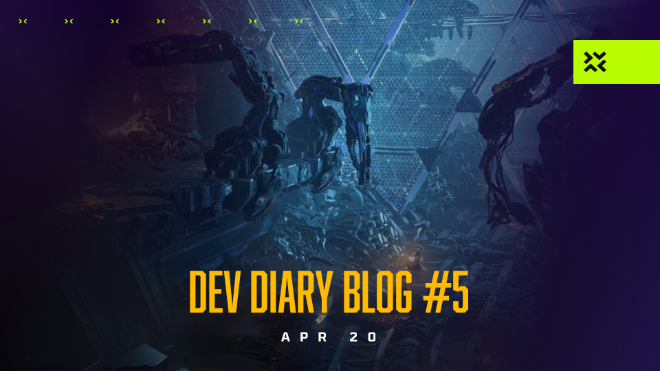 Dev Diary 5