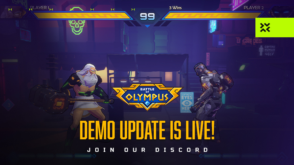 Demo is live