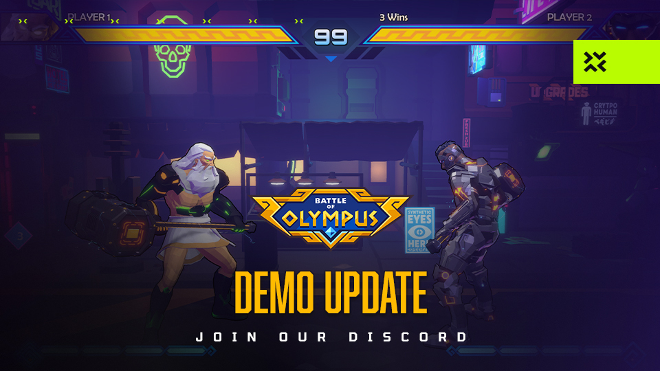 Demo Update