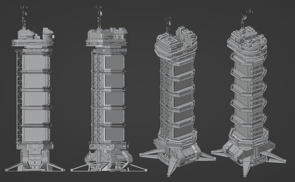 Battle of Olympus PvE tower