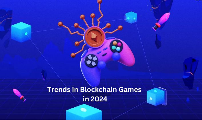 Web3 gaming trends in 2024