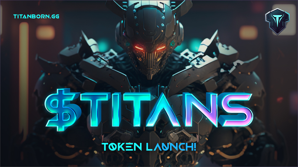 $TITANS token launch