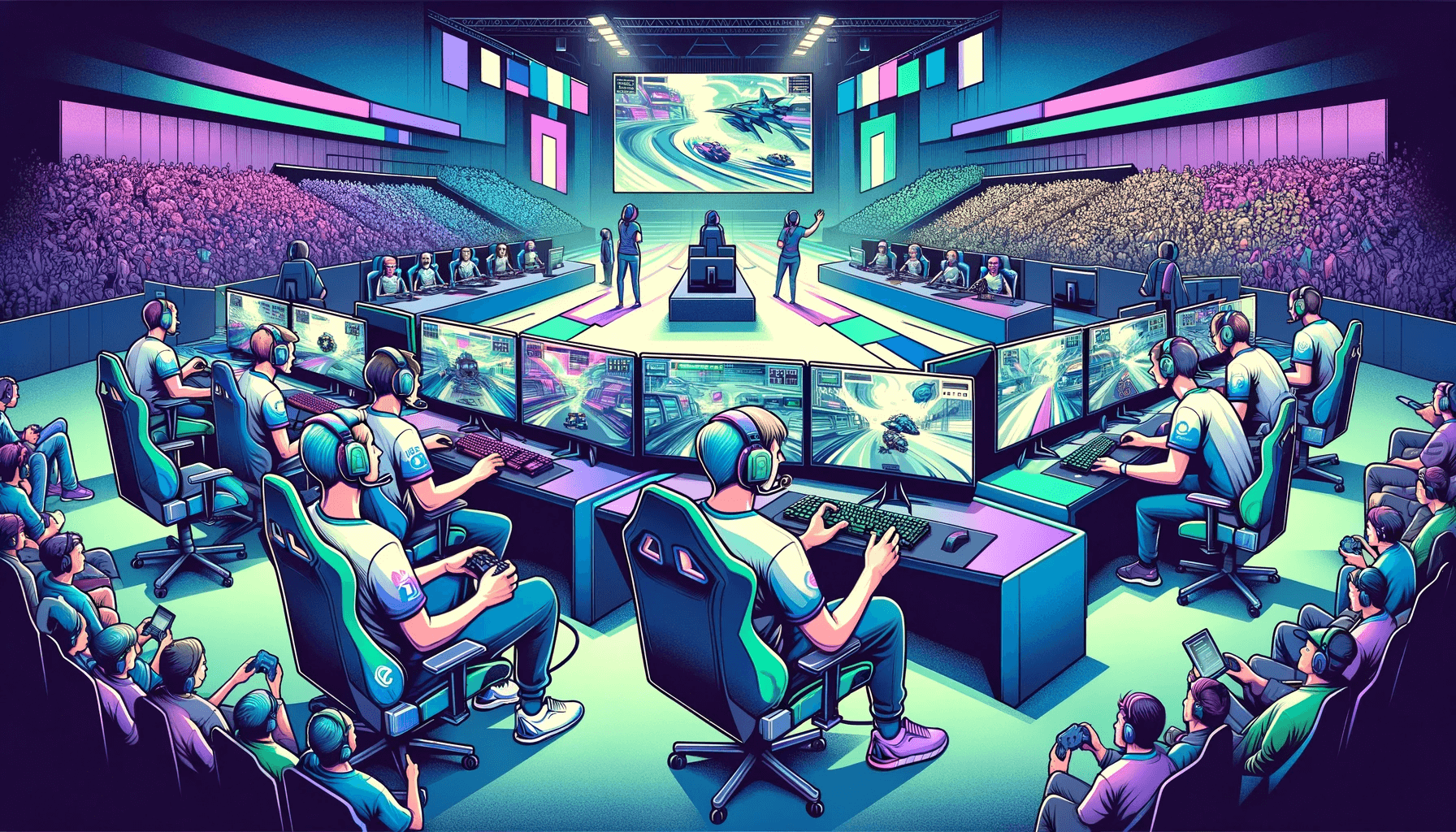 How blockchain can unlock the next esports revolution for gaming